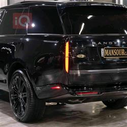 لاند روفر رانج روفر فوج